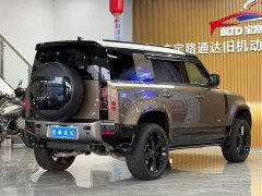 Land Rover Defender 110 P400 X-DYNAMIC HSE - ფოტო 6