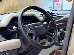 Land Rover Defender 110 P400 X-DYNAMIC HSE - ფოტო 9