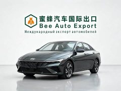 Hyundai Elantra 1.5L CVT TOP Premier Edition - ფოტო 1