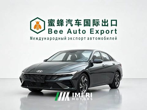 2023 Hyundai Elantra 1.5L CVT TOP Premier Edition - ავტომობილი ჩინეთიდან