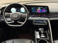 Hyundai Elantra 1.5L CVT TOP Premier Edition - ფოტო 17