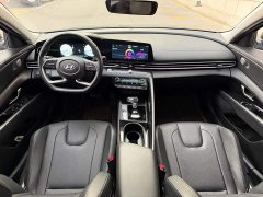 Hyundai Elantra 1.5L CVT TOP Premier Edition - ფოტო 18