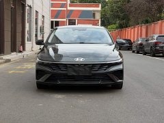 Hyundai Elantra 1.5L CVT TOP Premier Edition - ფოტო 2