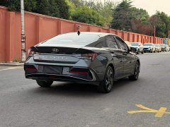 Hyundai Elantra 1.5L CVT TOP Premier Edition - ფოტო 4