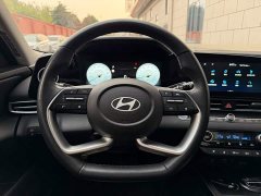 Hyundai Elantra 1.5L CVT TOP Premier Edition - ფოტო 7