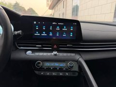 Hyundai Elantra 1.5L CVT TOP Premier Edition - ფოტო 9
