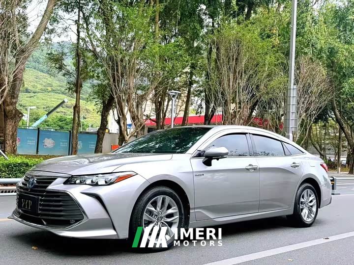 Toyota Avalon 2019 Hybrid 2.5L Luxury National VI - ავტომობილი ჩინეთიდან