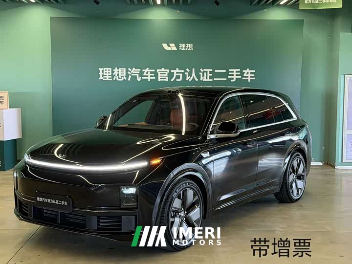 Li Auto L7 Ultra Smart Refresh Edition - ავტომობილი ჩინეთიდან