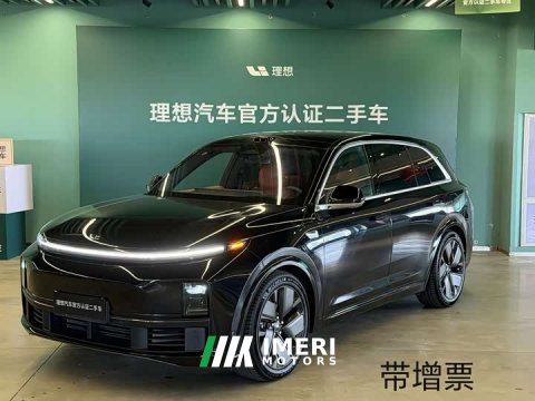 2025 Li Auto L7 Ultra Smart Refresh Edition - ავტომობილი ჩინეთიდან