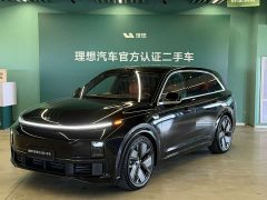 Li Auto L7 Ultra Smart Refresh Edition - ფოტო 5