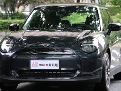 BMW 2024 Electric MINI Cooper 456km COOPER E Classic Edition - ფოტო 1