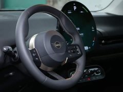 BMW 2024 Electric MINI Cooper 456km COOPER E Classic Edition - ფოტო 14