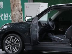 BMW 2024 Electric MINI Cooper 456km COOPER E Classic Edition - ფოტო 16