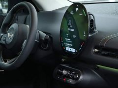 BMW 2024 Electric MINI Cooper 456km COOPER E Classic Edition - ფოტო 20