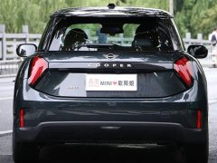 BMW 2024 Electric MINI Cooper 456km COOPER E Classic Edition - ფოტო 5