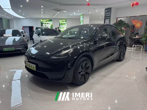 2023 Tesla Model Y Rear-Wheel Drive - ავტომობილი ჩინეთიდან