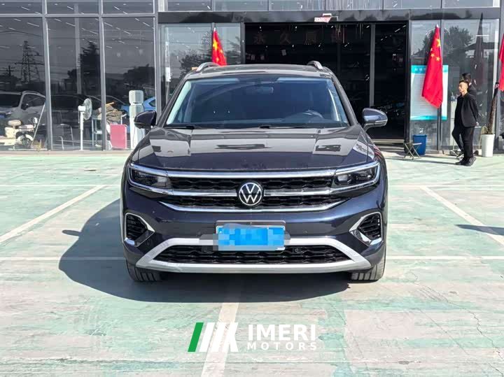 Volkswagen Langjing Lingao 330TSI FWD Luxury Jiajing Edition