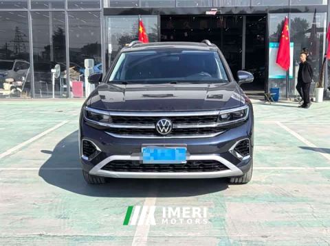 2022 Volkswagen Langjing Lingao 330TSI FWD Luxury Jiajing Edition