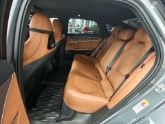 BYD Han DM-i 121KM Respect Edition - ფოტო 10