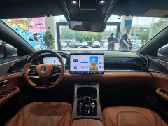 BYD Han DM-i 121KM Respect Edition - ფოტო 14