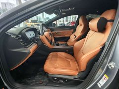 BYD Han DM-i 121KM Respect Edition - ფოტო 9