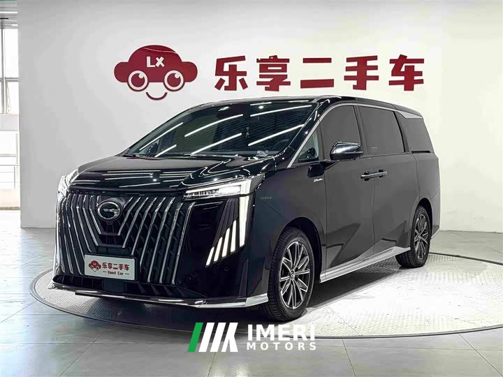 GAC Aion M8 Master Series 400T Prestige Edition