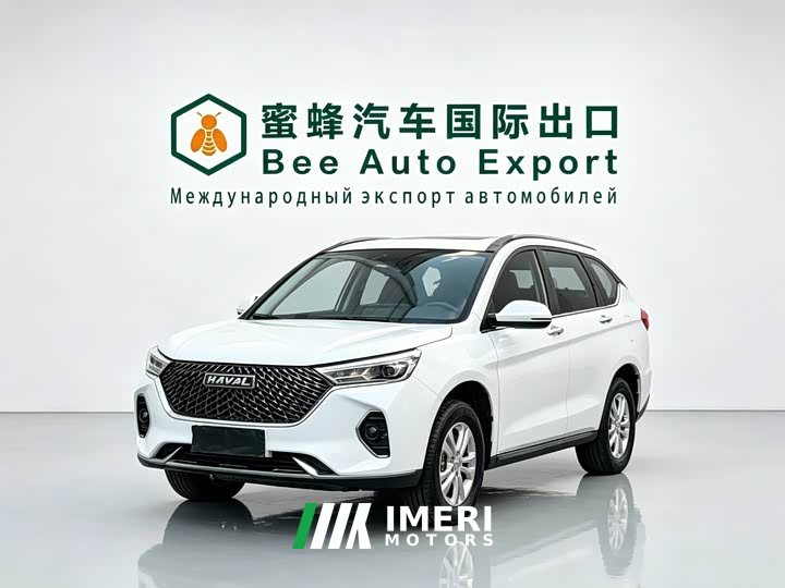 Haval M6 2021 PLUS 1.5T Manual Elite Smart Connected - ავტომობილი ჩინეთიდან