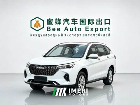 2022 Haval M6 2021 PLUS 1.5T Manual Elite Smart Connected - ავტომობილი ჩინეთიდან