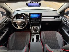 Haval M6 2021 PLUS 1.5T Manual Elite Smart Connected - ფოტო 17