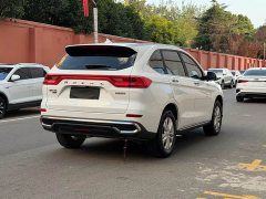 Haval M6 2021 PLUS 1.5T Manual Elite Smart Connected - ფოტო 4