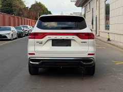 Haval M6 2021 PLUS 1.5T Manual Elite Smart Connected - ფოტო 5