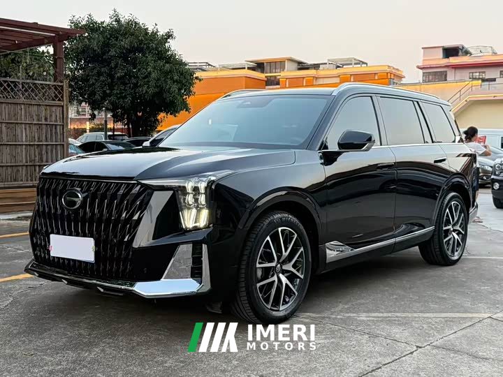 GAC Aion GS8 2022 Dual Engine 2.0T M AWD Luxury Edition 7-Seater - ავტომობილი ჩინეთიდან