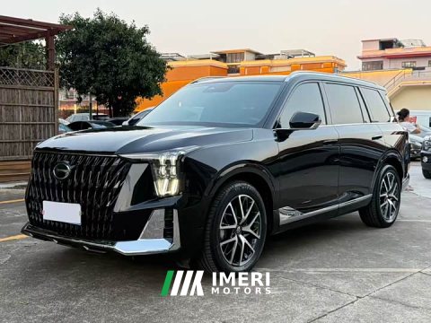 2023 GAC Aion GS8 2022 Dual Engine 2.0T M AWD Luxury Edition 7-Seater - ავტომობილი ჩინეთიდან