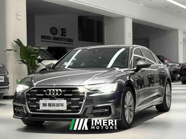 Audi A6L 45 TFSI Premium Dynamic - ავტომობილი ჩინეთიდან