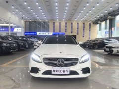Mercedes-Benz C-Class C 260 L AMG Line - ფოტო 2