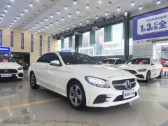 Mercedes-Benz C-Class C 260 L AMG Line - ფოტო 3