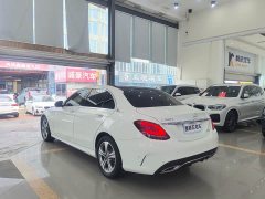 Mercedes-Benz C-Class C 260 L AMG Line - ფოტო 4