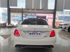 Mercedes-Benz C-Class C 260 L AMG Line - ფოტო 5