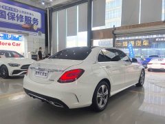 Mercedes-Benz C-Class C 260 L AMG Line - ფოტო 6