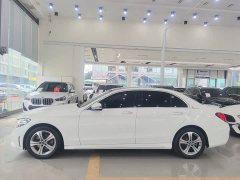 Mercedes-Benz C-Class C 260 L AMG Line - ფოტო 7