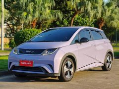 BYD Dolphin 420km Freedom Edition - ფოტო 1