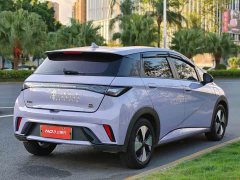 BYD Dolphin 420km Freedom Edition - ფოტო 10