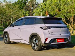 BYD Dolphin 420km Freedom Edition - ფოტო 9