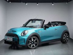 BMW MINI 2.0T COOPER S CABRIO Coastline Memorial Edition - ფოტო 1