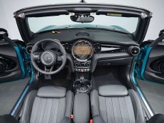 BMW MINI 2.0T COOPER S CABRIO Coastline Memorial Edition - ფოტო 12