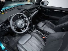 BMW MINI 2.0T COOPER S CABRIO Coastline Memorial Edition - ფოტო 15