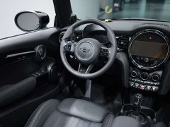 BMW MINI 2.0T COOPER S CABRIO Coastline Memorial Edition - ფოტო 17