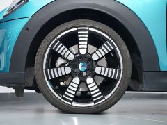 BMW MINI 2.0T COOPER S CABRIO Coastline Memorial Edition - ფოტო 18