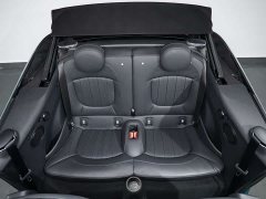 BMW MINI 2.0T COOPER S CABRIO Coastline Memorial Edition - ფოტო 19