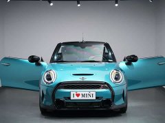BMW MINI 2.0T COOPER S CABRIO Coastline Memorial Edition - ფოტო 2